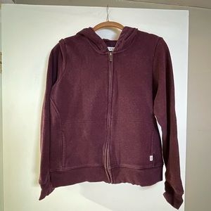 Ugg Lined Hoodie